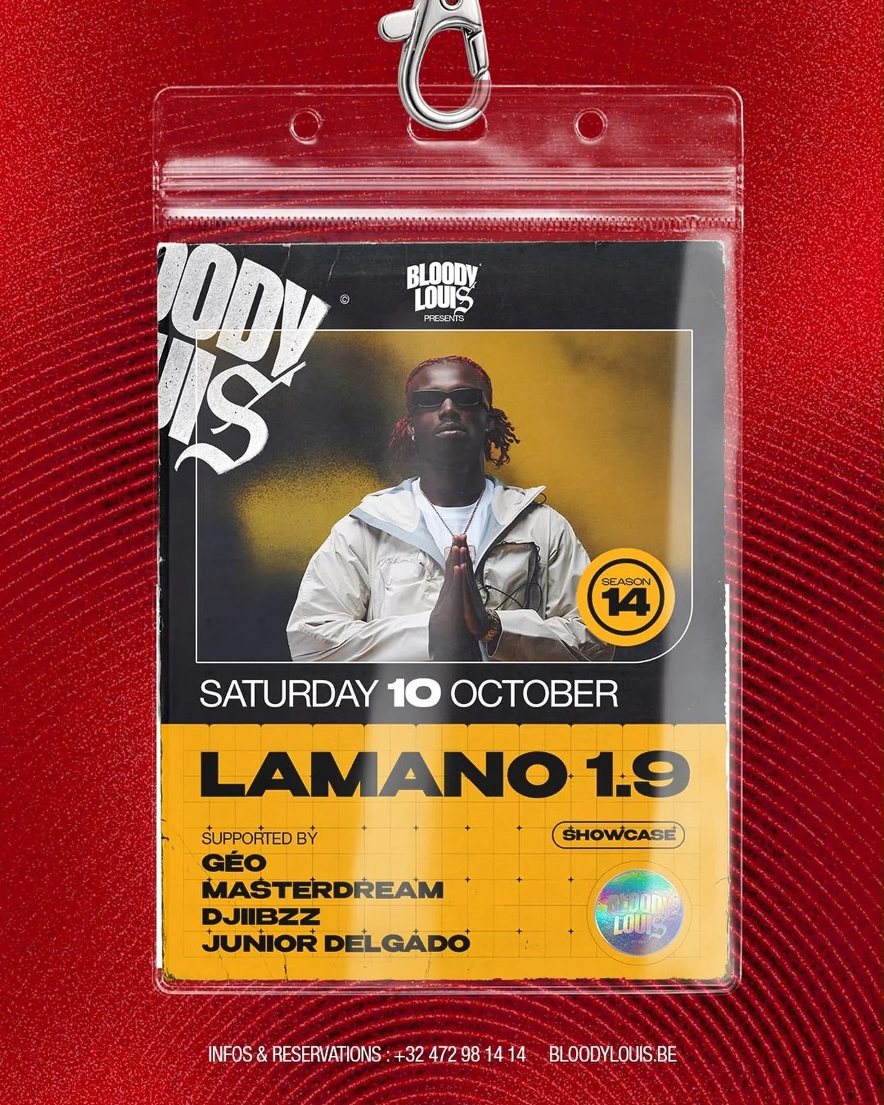 Lamano 1.9 — Showcase