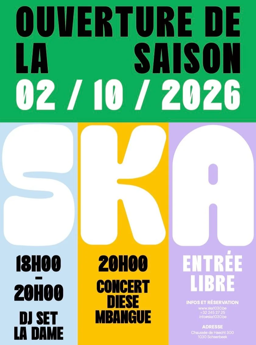 Ouverture de la saison du SKA