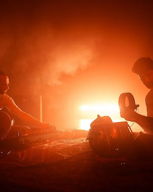 MoAW presents Folk Futures w/ Sarathy Korwar & Cinna Peyghamy + Monopoly of Bells