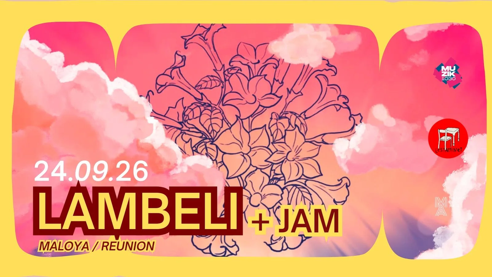 Lambeli + Jam Session