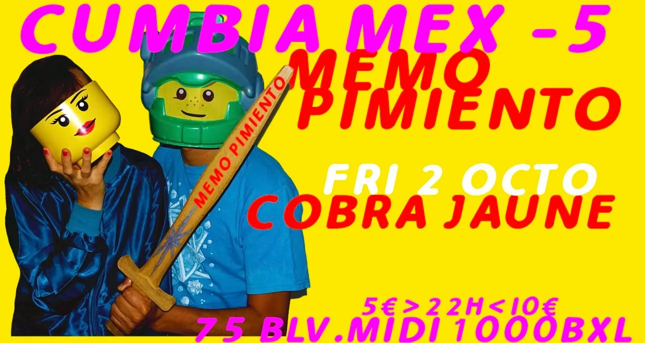Cumbia Mex 5
