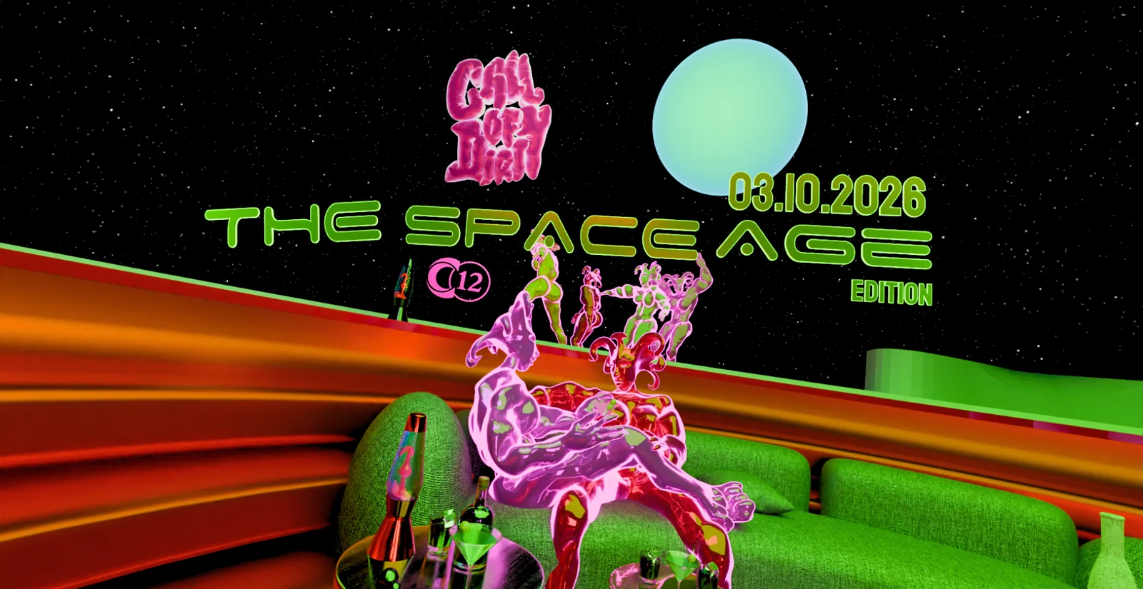 C12 x Call of Dirty with CEM, VTT, Stella K, soft:machina