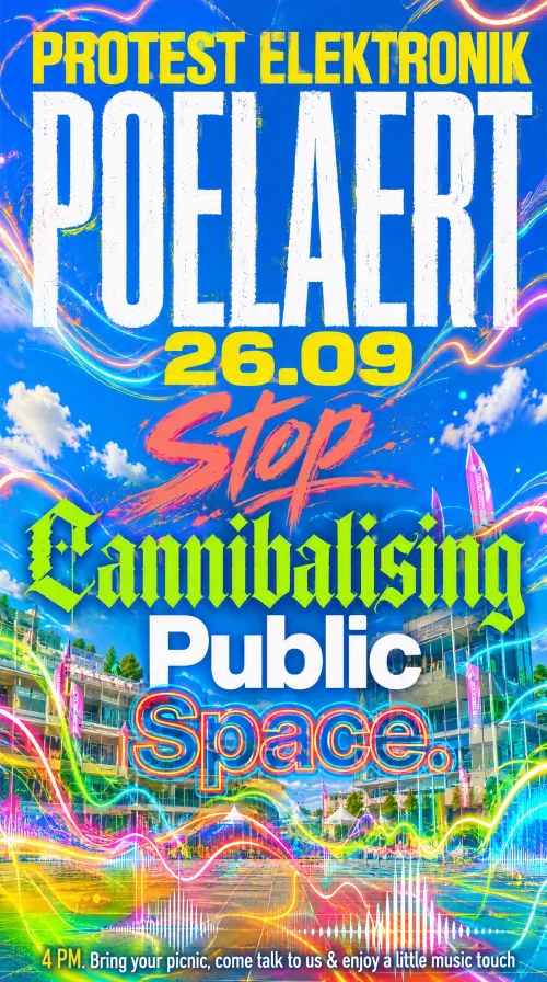 Piknik PROTEST Elektronik