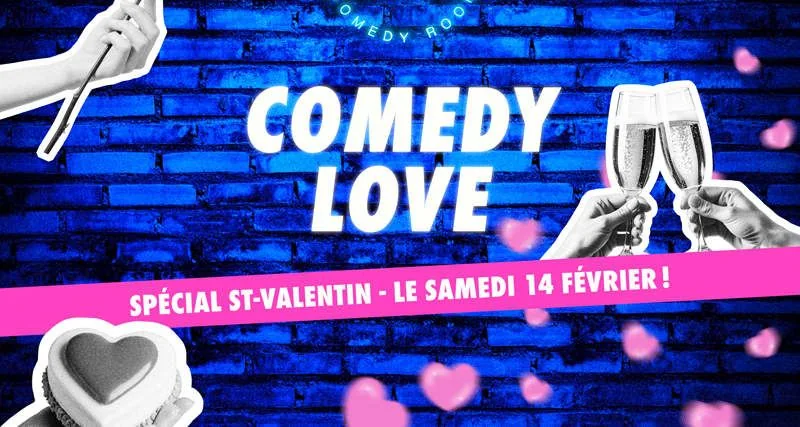 Comedy Love
