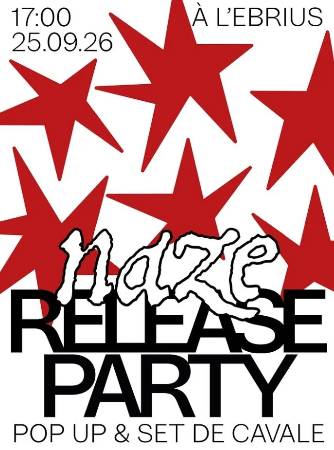 Naze Release Party (Set de Cavale)