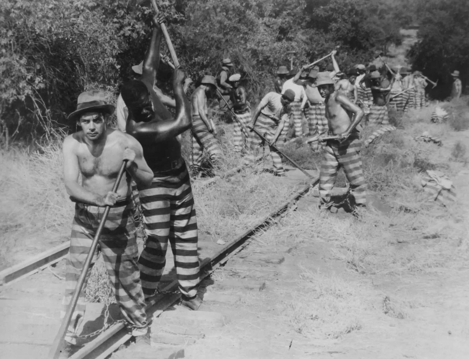 I Am a Fugitive from a Chain Gang