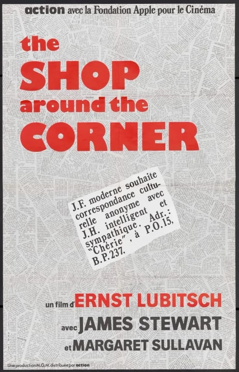 The Shop Around the Corner
