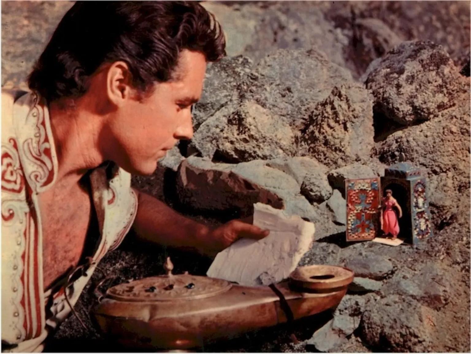The 7th Voyage of Sinbad