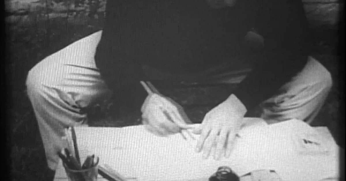 Wet Conceptualism: Chapter I