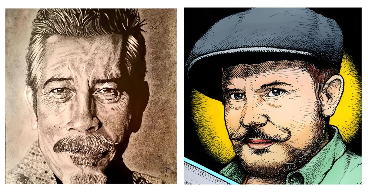 Bizon Blues Concert: Jeff Espinoza & Steven Troch (USA/BEL)