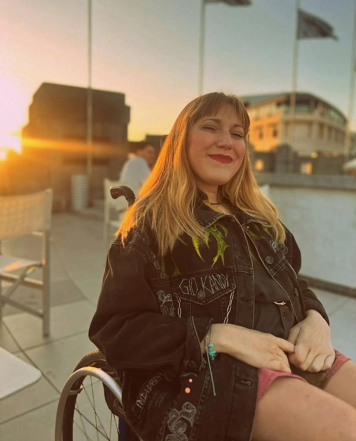 Come Closer: Disability, Intimacy, Care and Desire