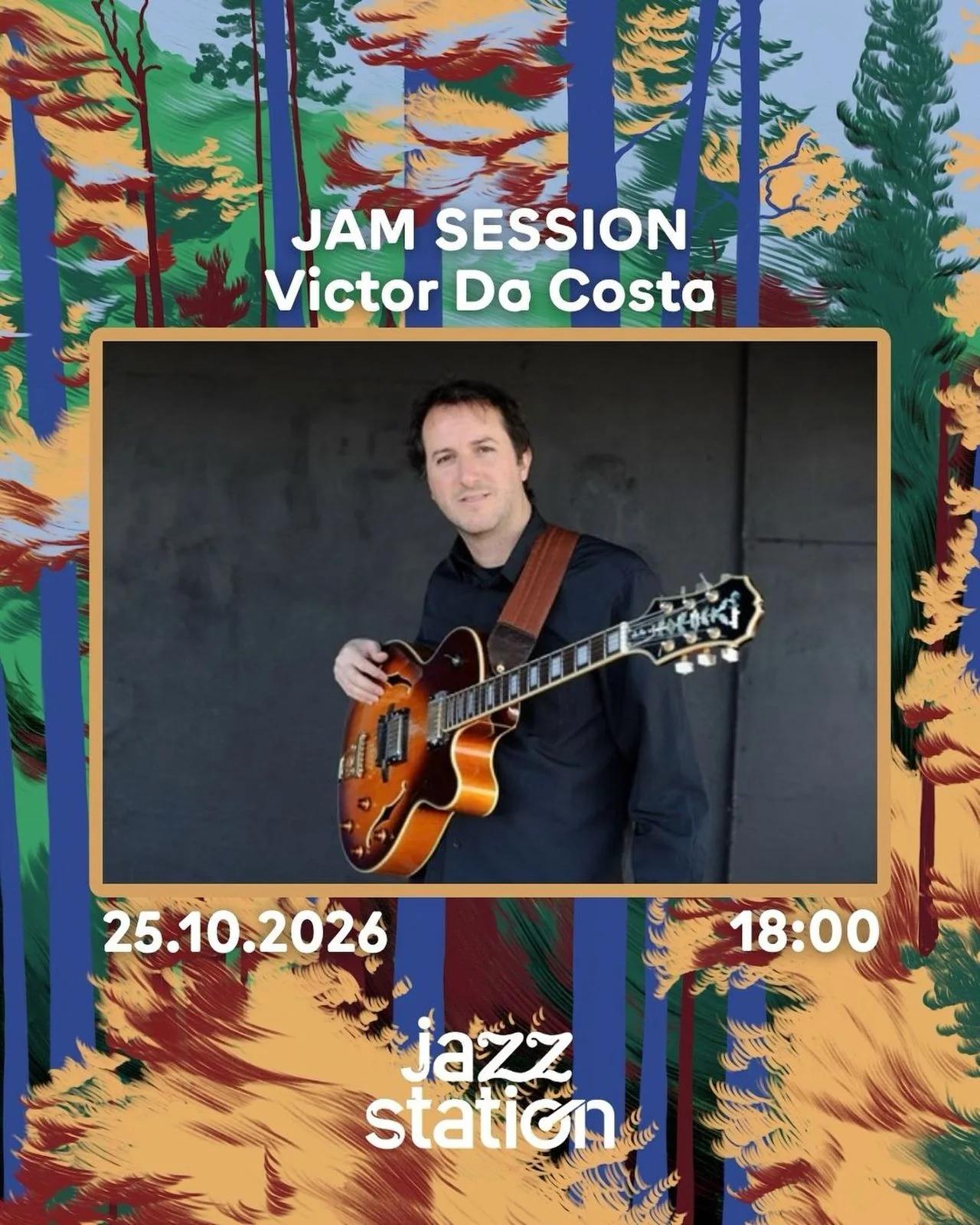Jam Session - Victor Da Costa