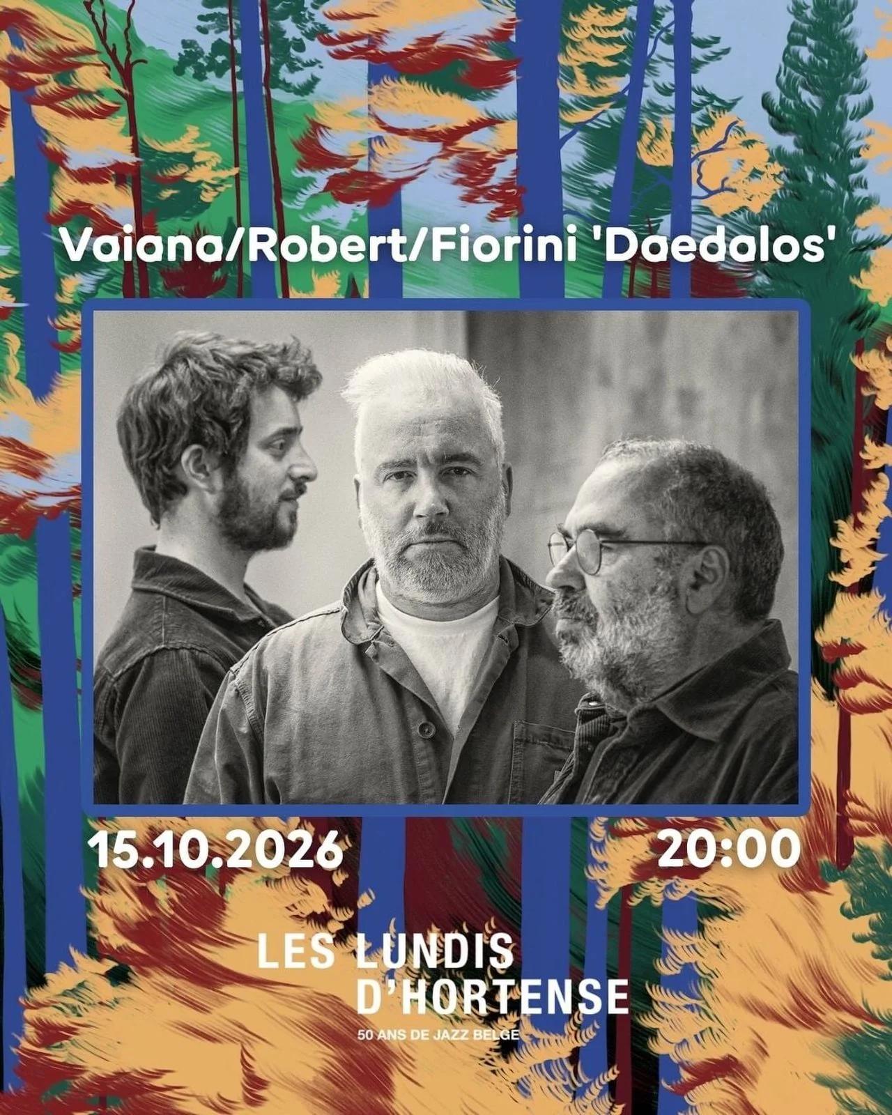 Vaiana/Robert/Fiorini 'Daedalos'