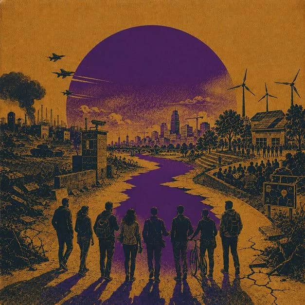 Un monde sans guerre