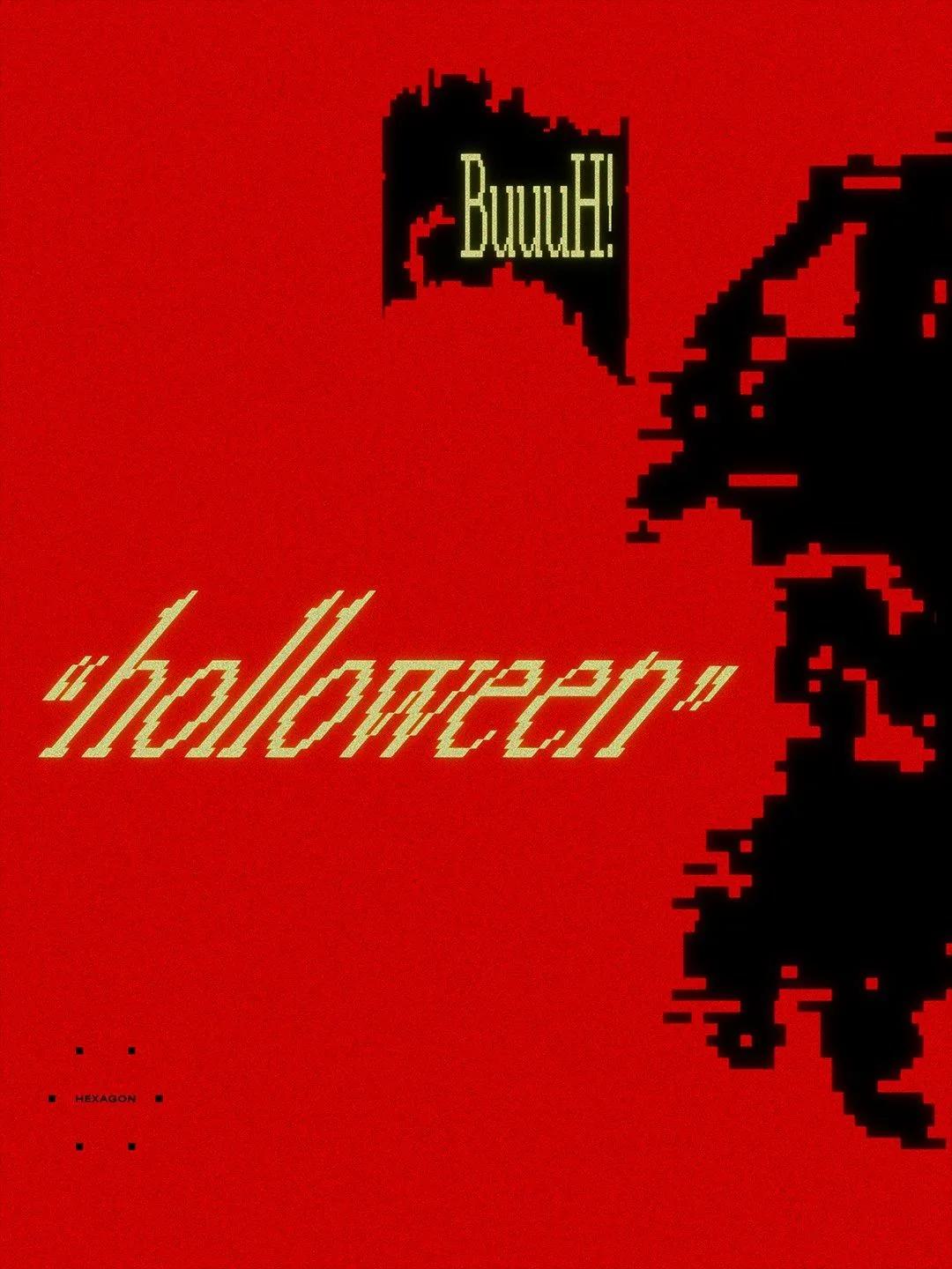 Hexagon Halloween special