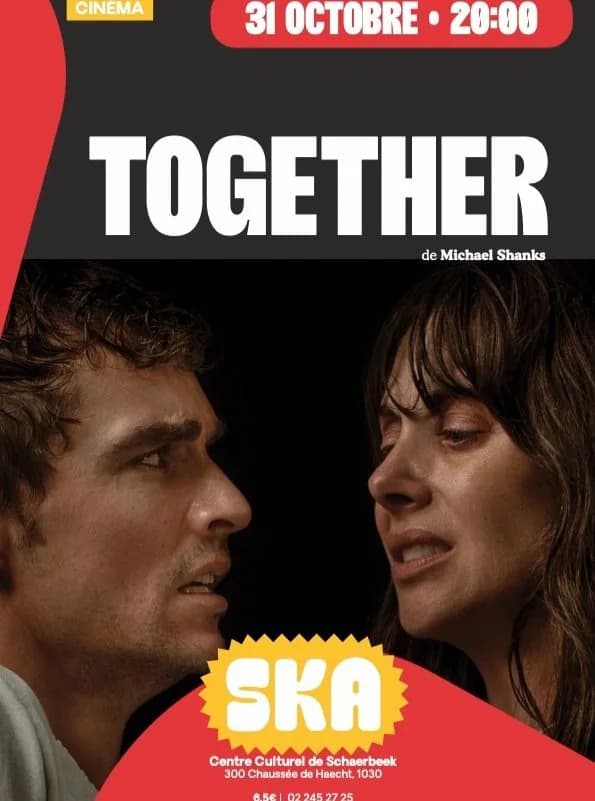 Ciné-Halloween : Together
