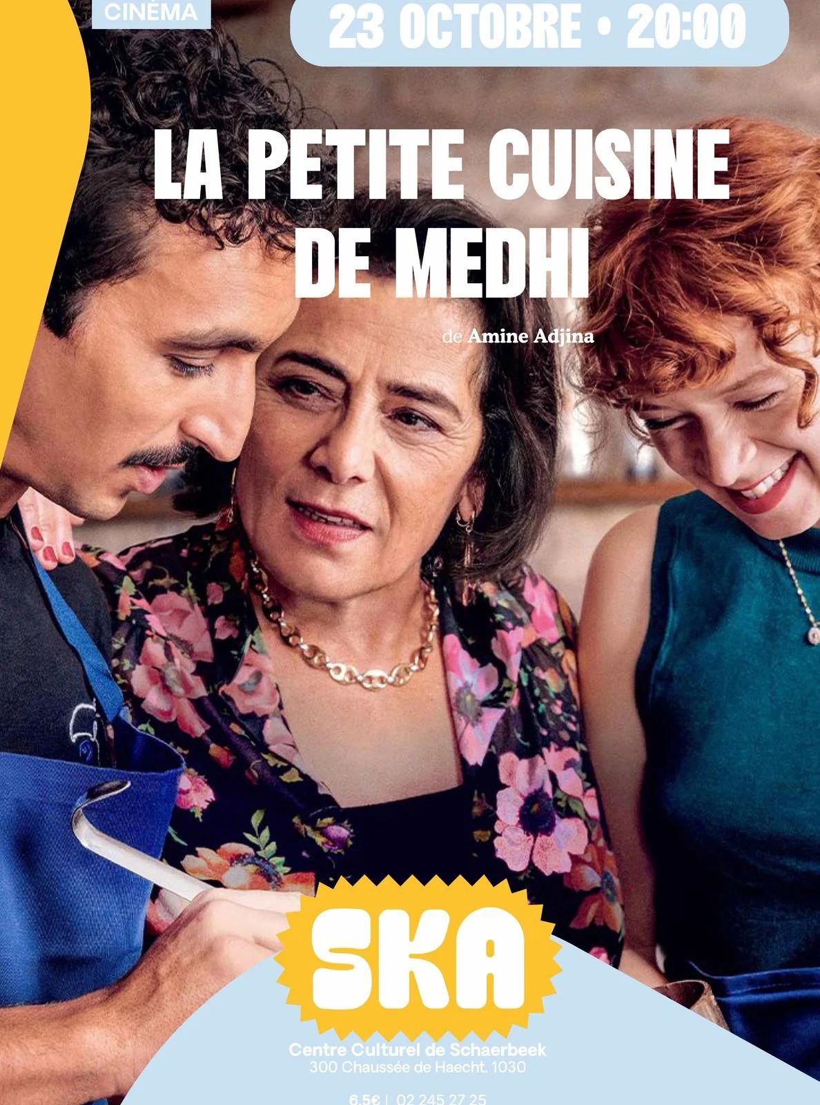 La Petite Cuisine de Medhi
