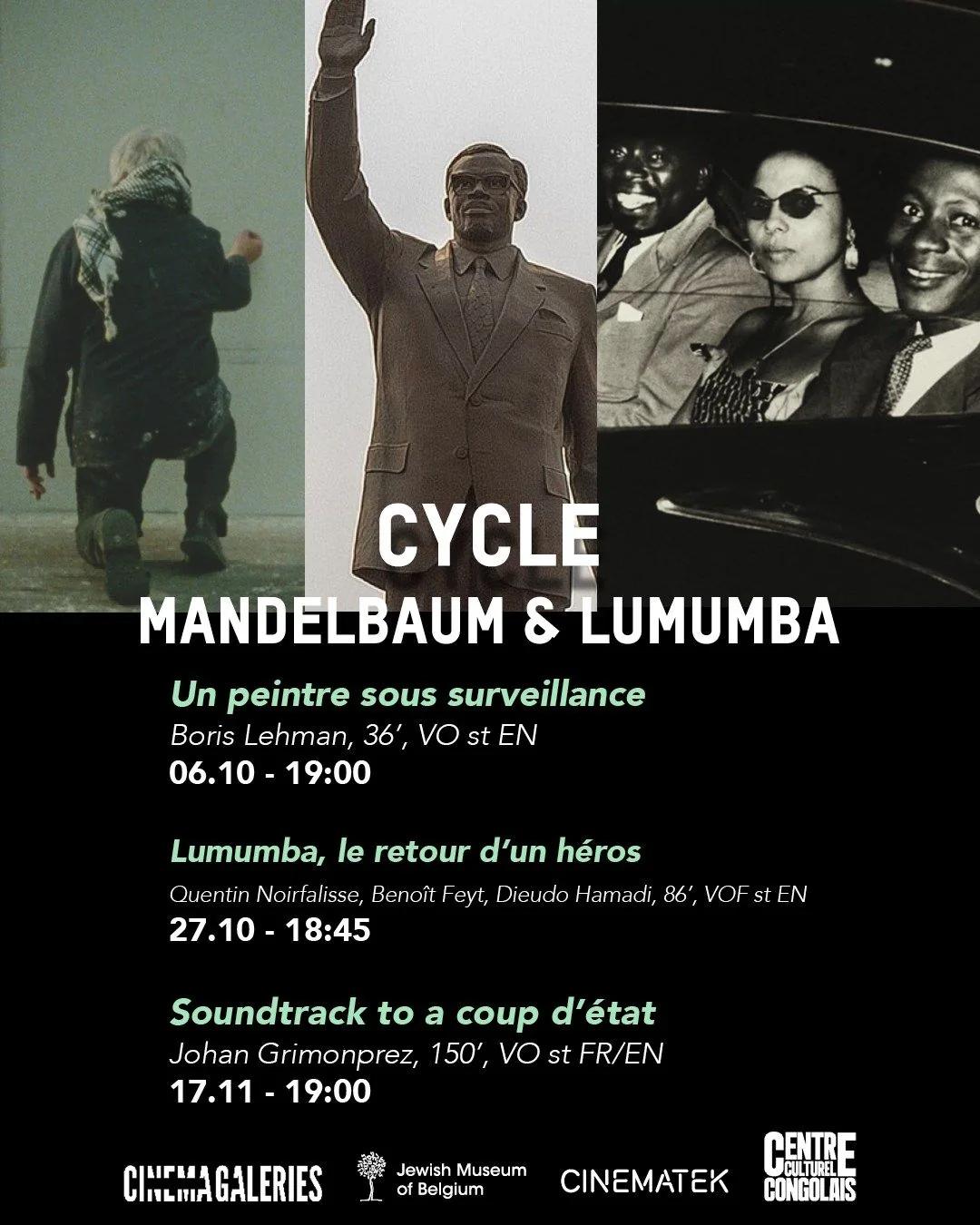 Soundtrack to a Coup d'État