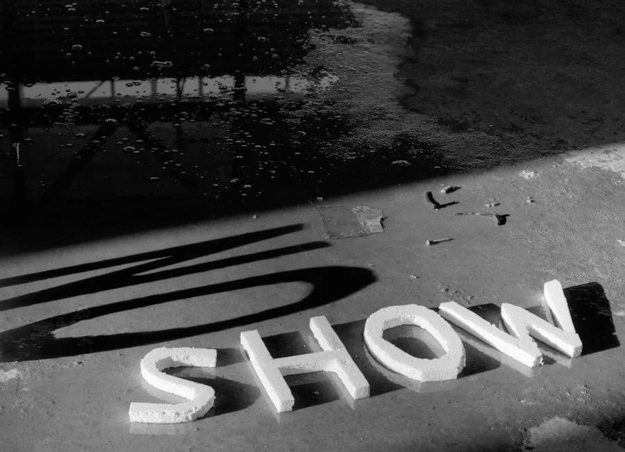 NO SHOW