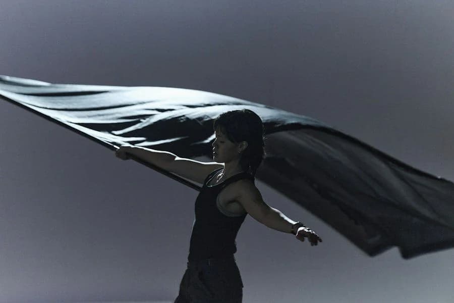 Ula Sickle: A Choreographic Exhibition
