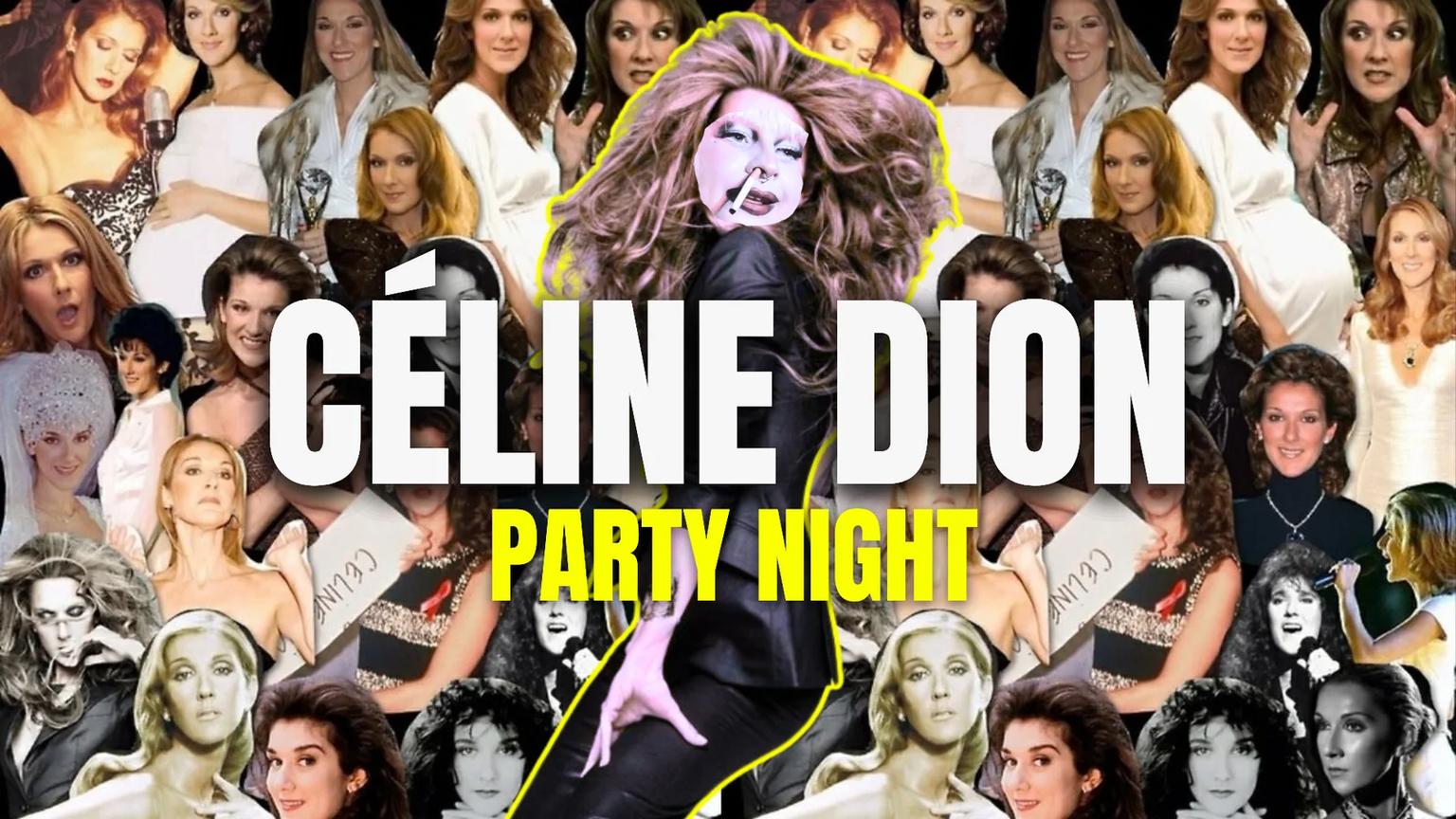 CÉLINE DION: PARTY NIGHT