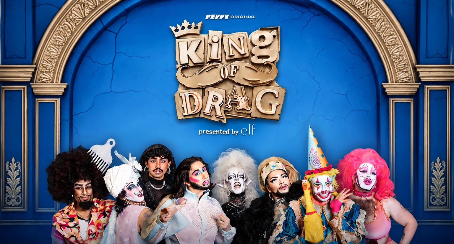 VIEWING PARTY: KING OF DRAG — SEASON 2/EP5 VIEWING PARTY