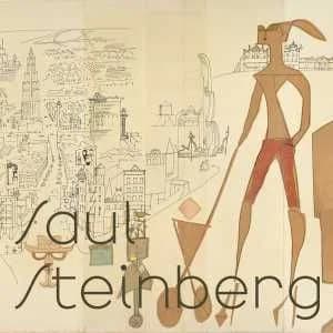 Saul Steinberg: The Americans: Part III