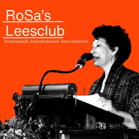 RoSa Leesclub: Hommage aan Fatima Mernissi
