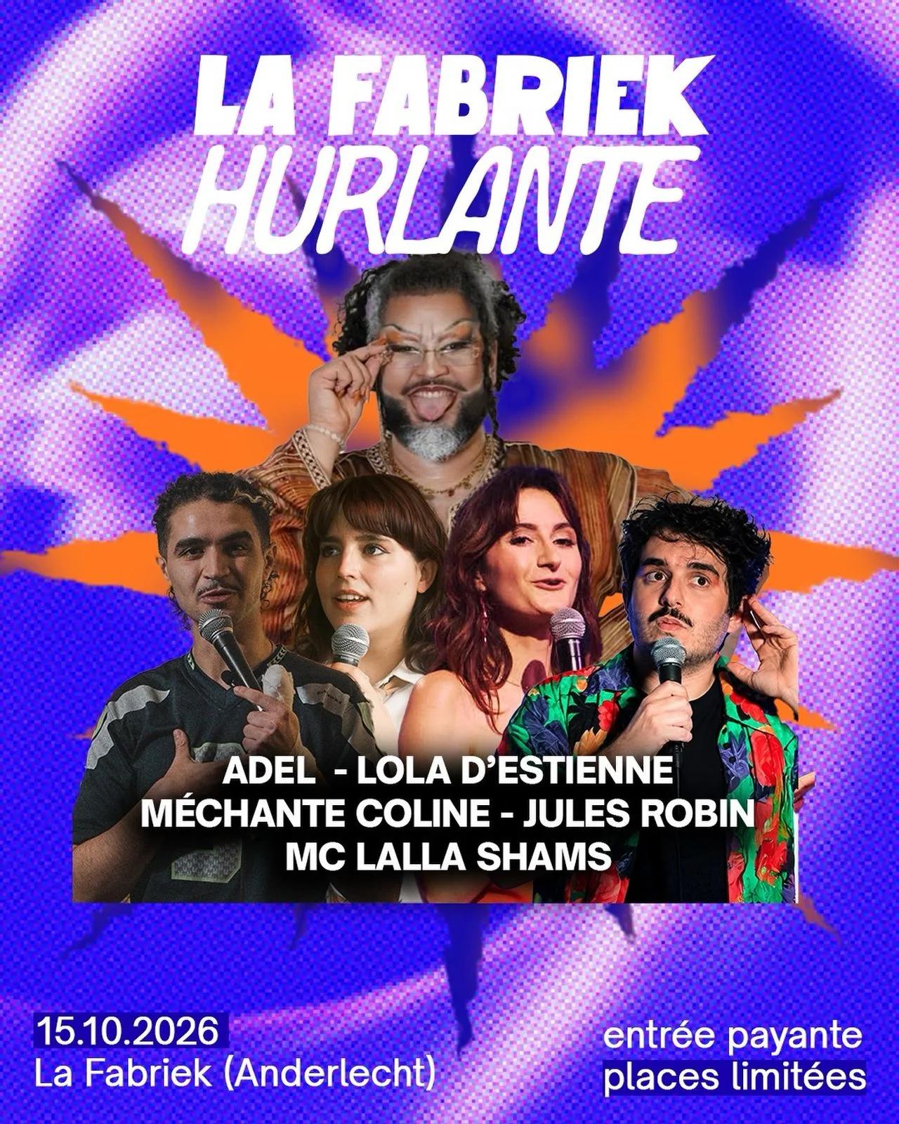 La Fabriek Hurlante #2
