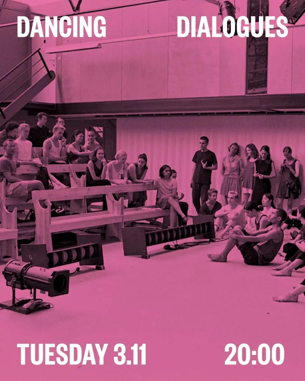 Dancing Dialogues: Teaching Composition