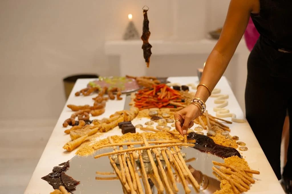 PERFORMANCE - under the influence by C. Suinner