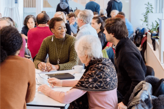 Babbelut conversatietafels Nederlands