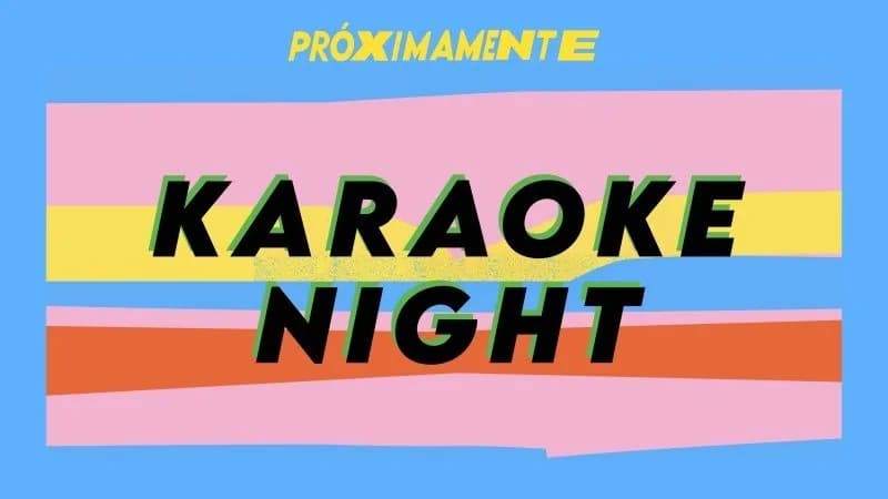 KARAOKE NIGHT