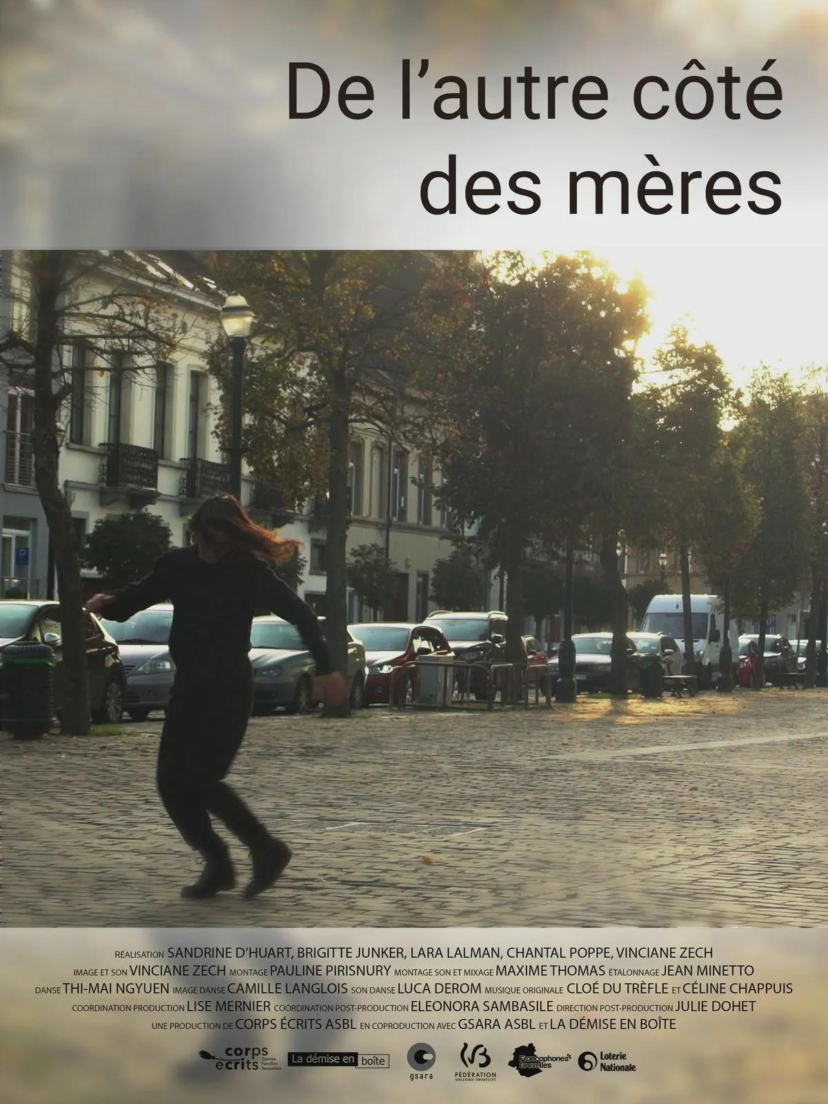 Ciné-débat : De l'autre côté des mères