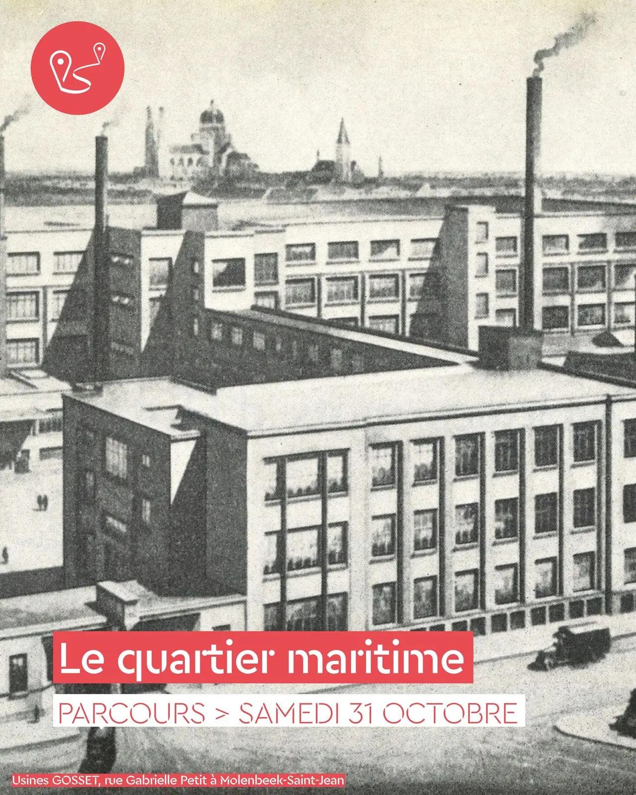 Le quartier maritime