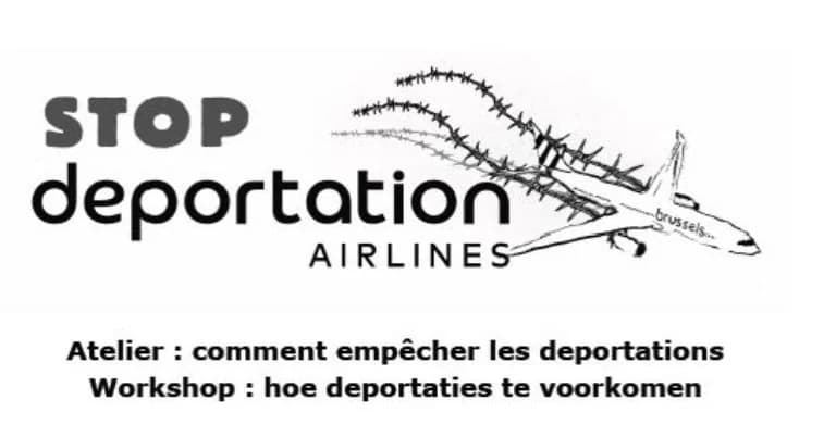 Atelier: comment empêcher les déportations
