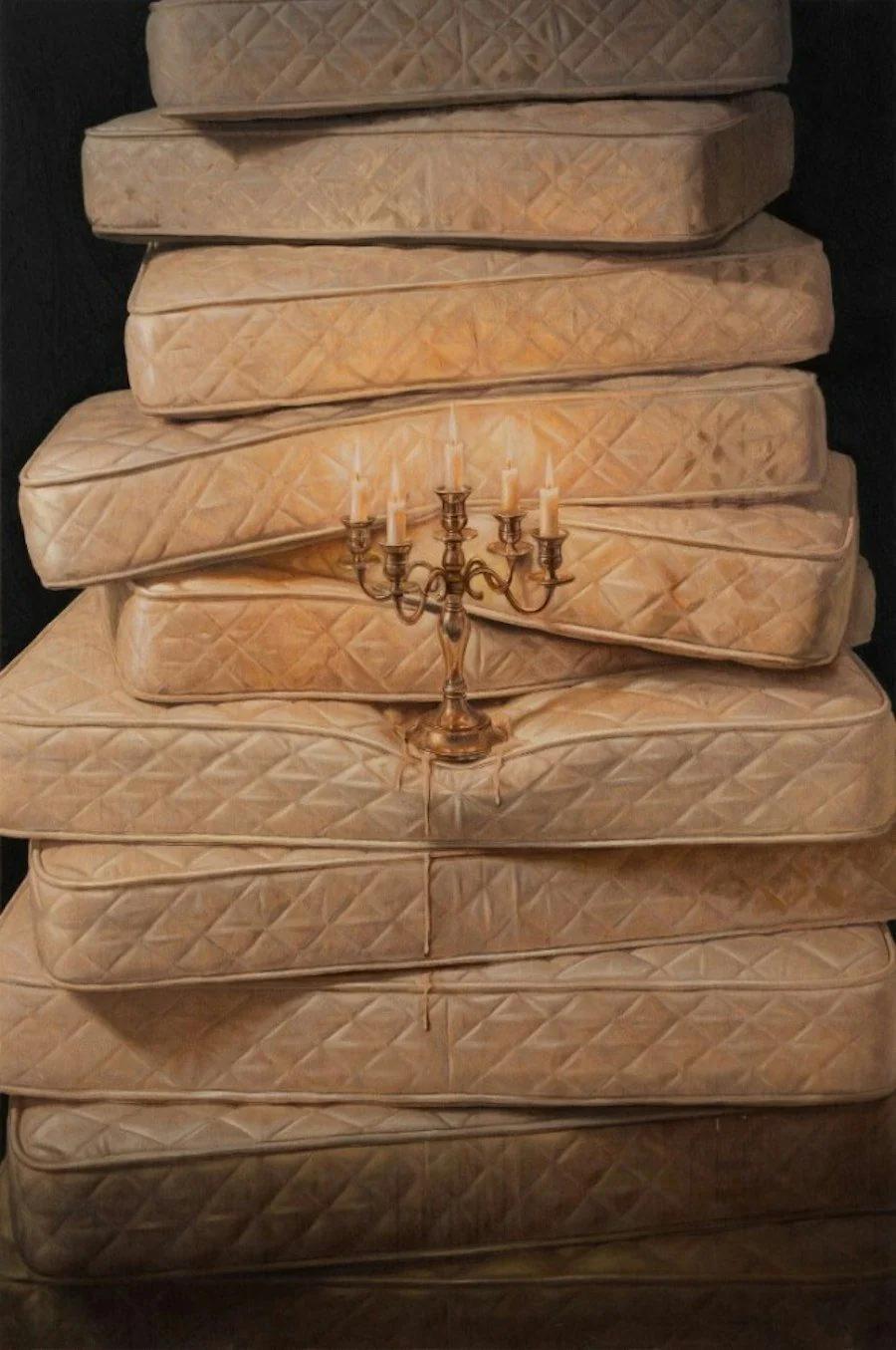 David Smalling - 'Flemish Light'