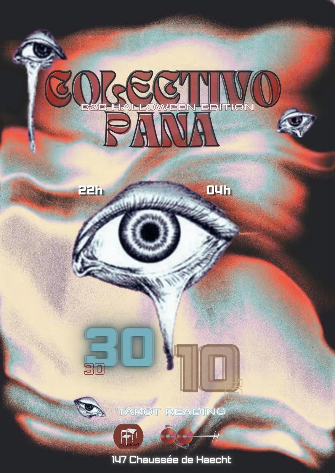 Colectivo Pana takes over L'Estaminet