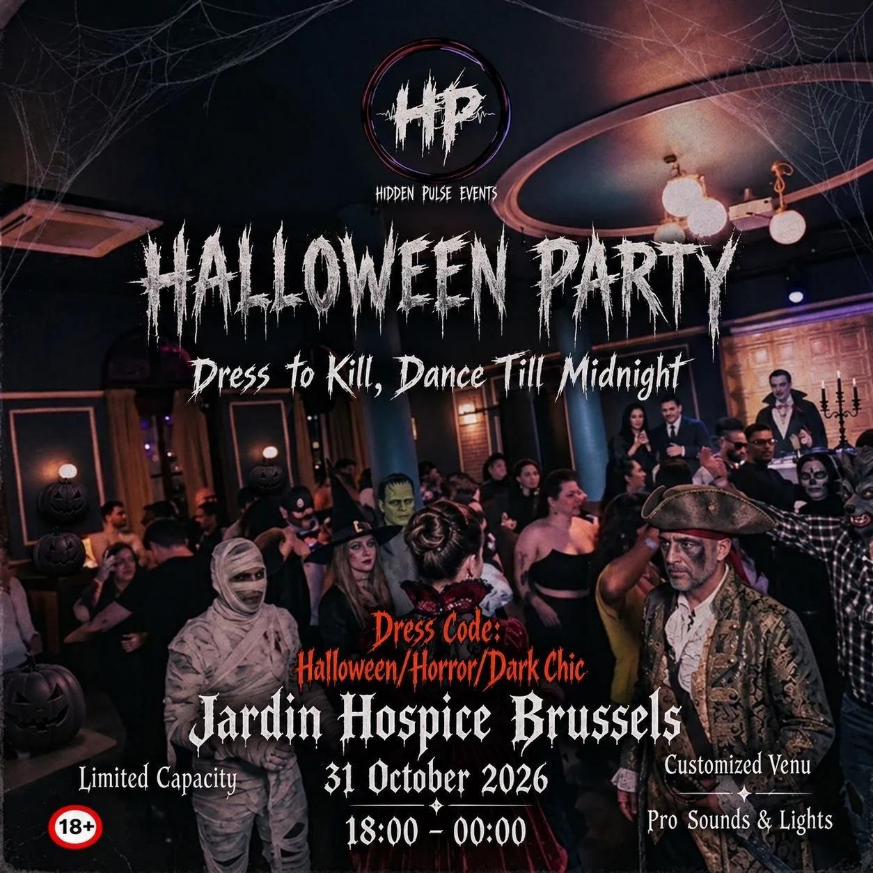Halloween Party