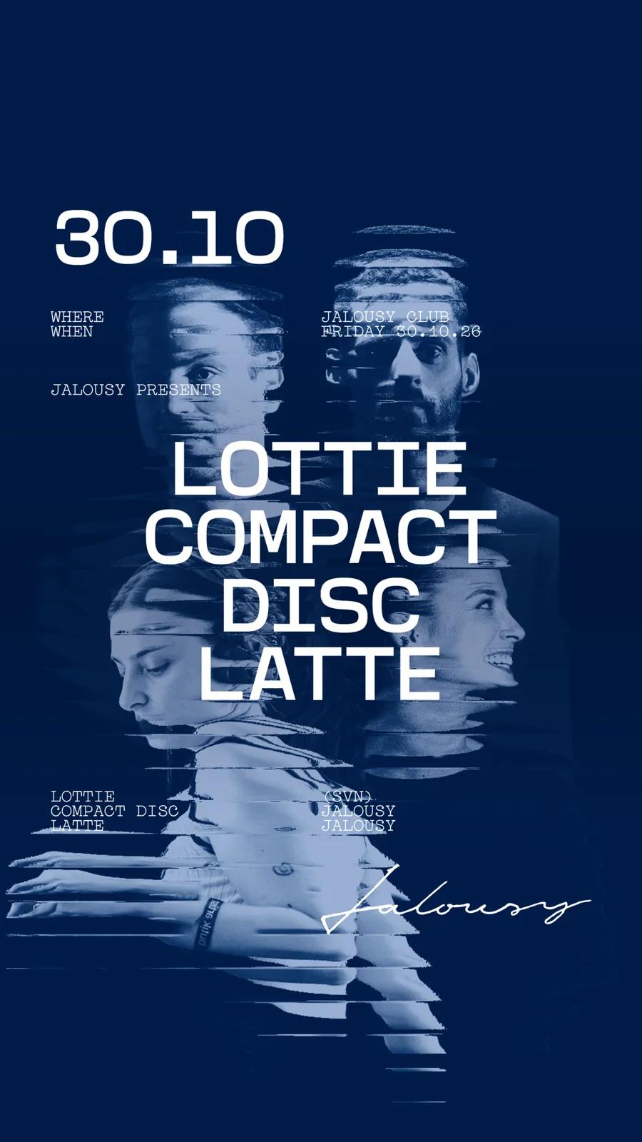 Jalousy invites Lottie (SVN)