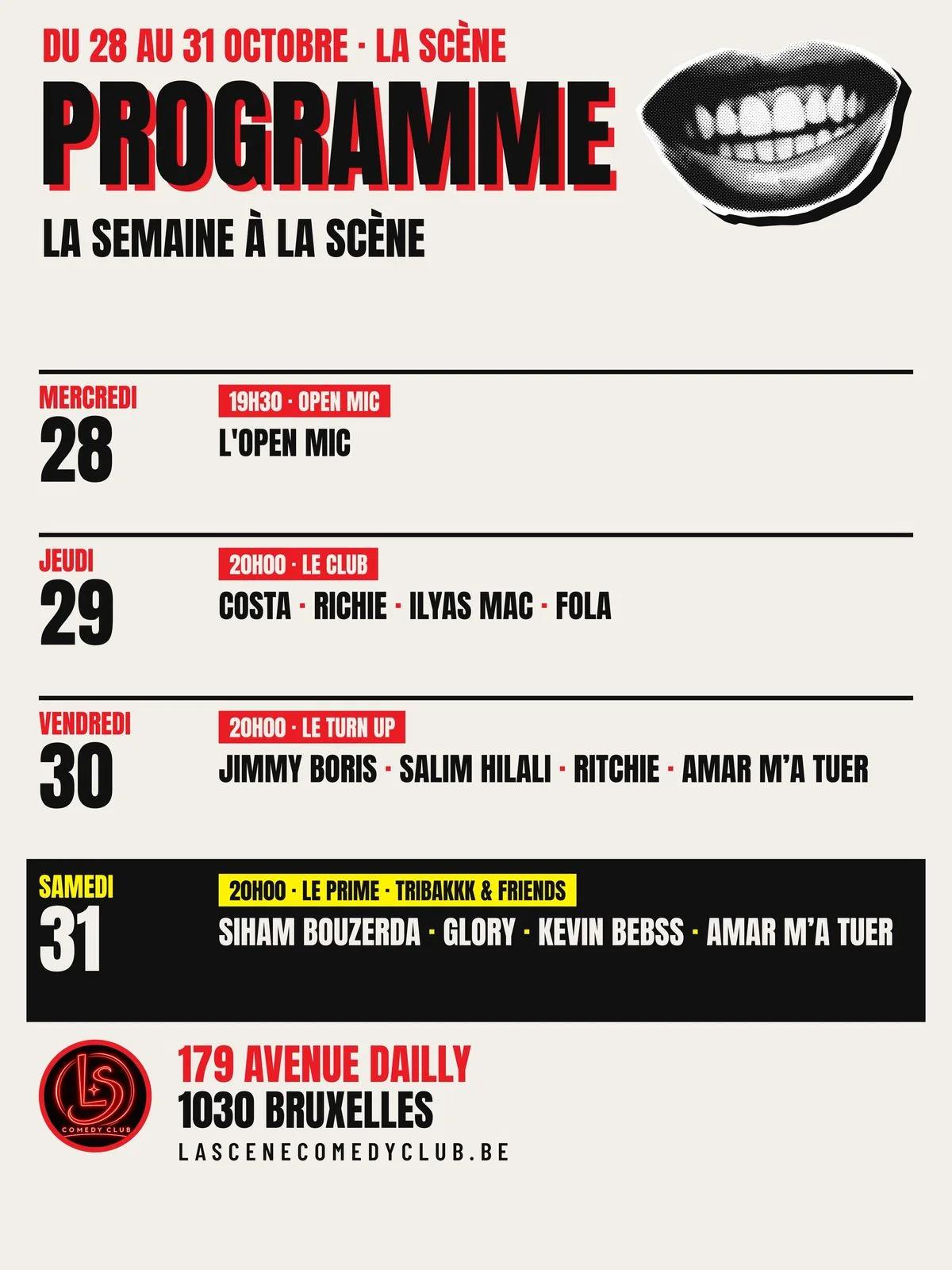 Le Club
