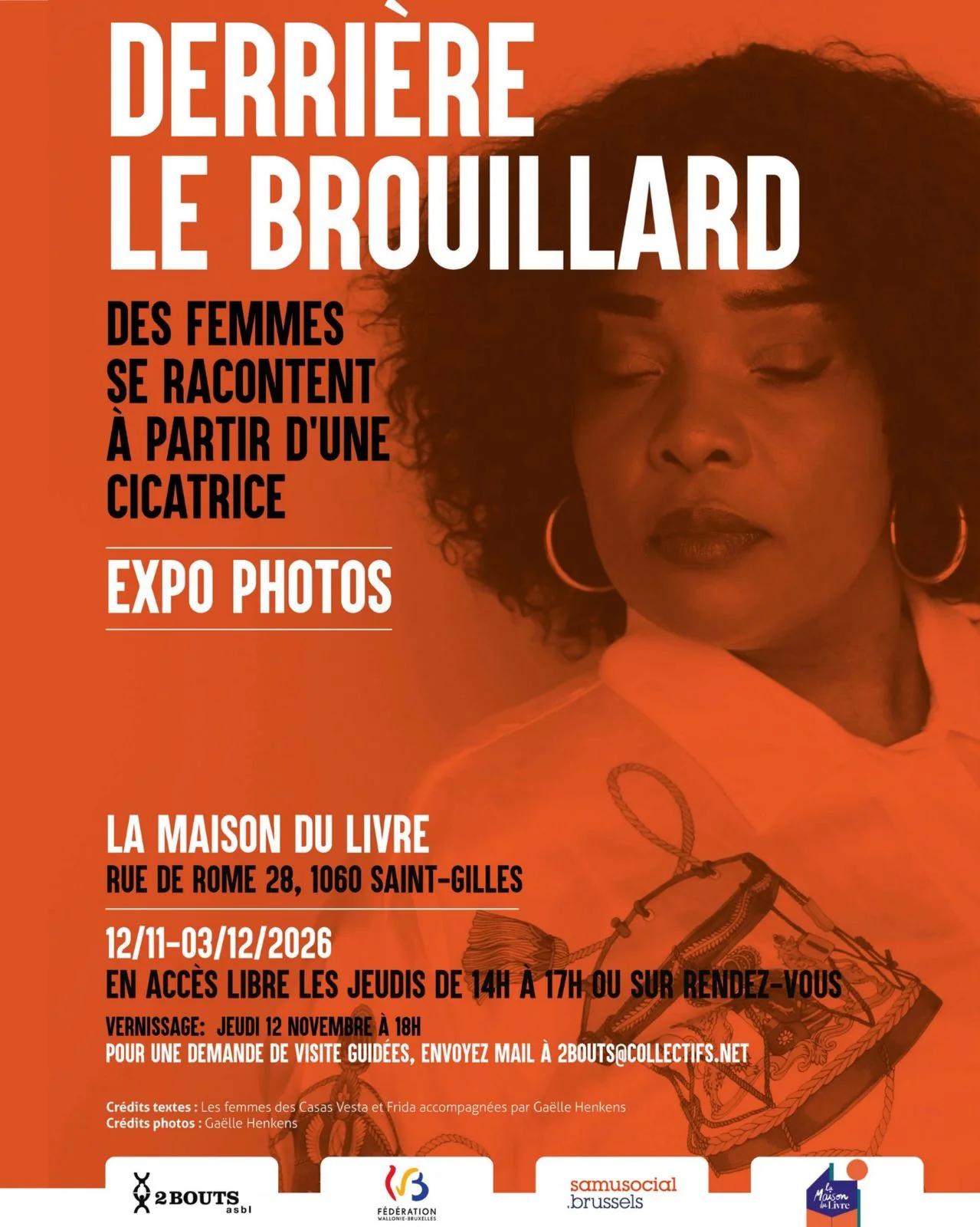 Derrière le brouillard