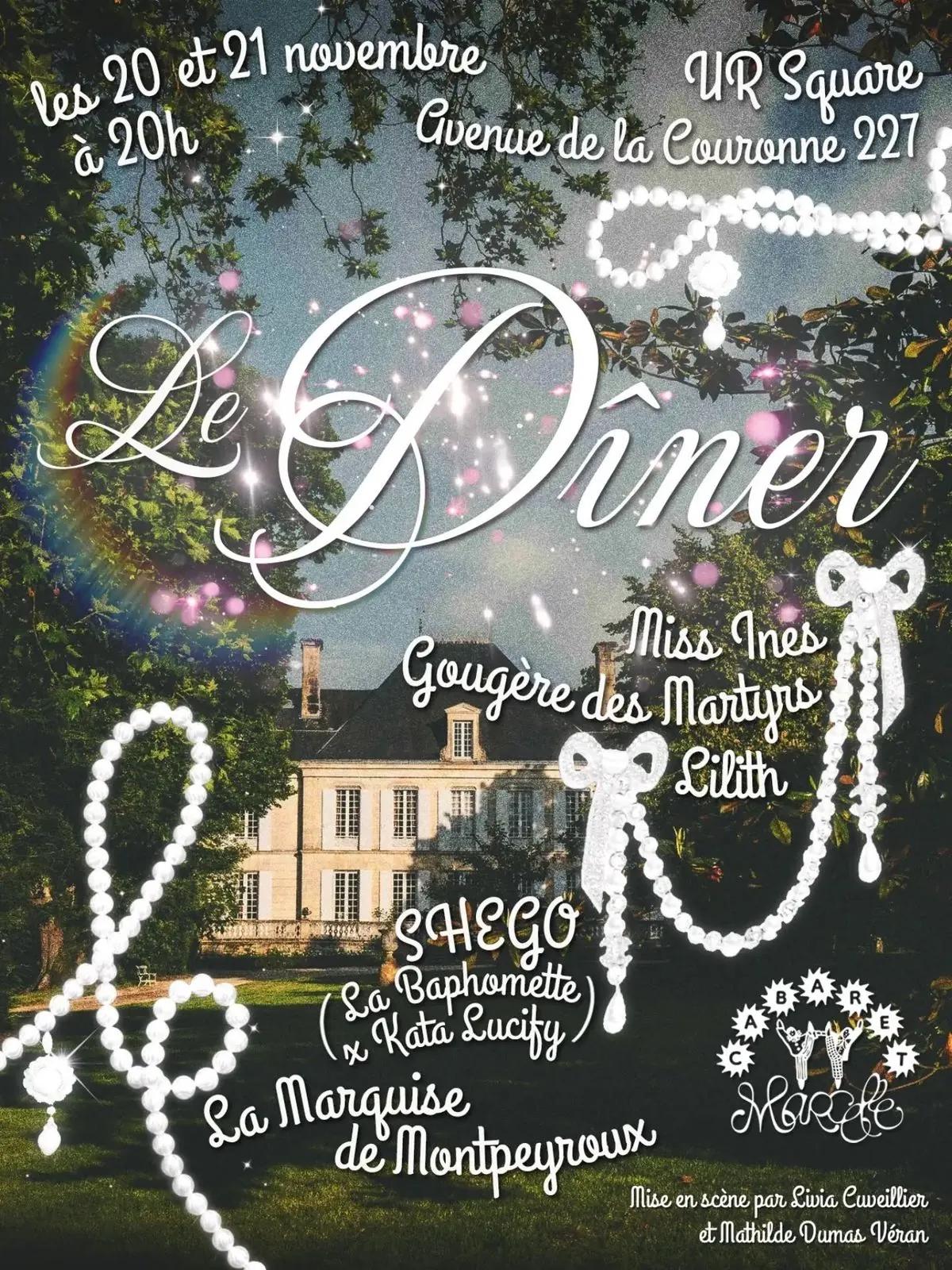 Le Dîner