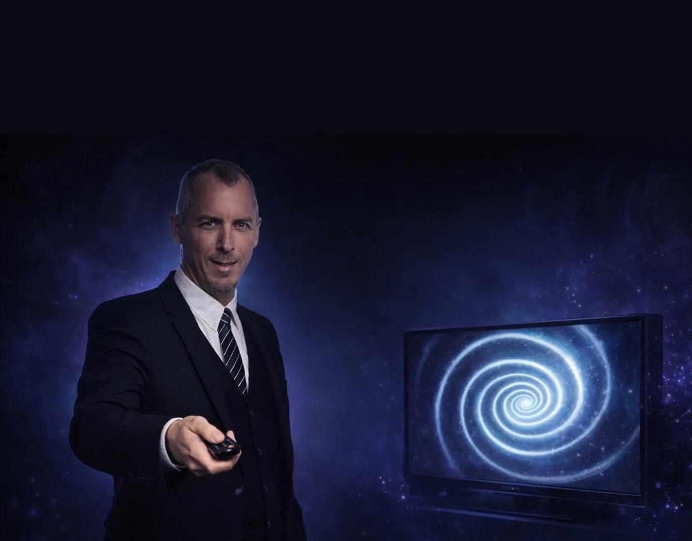 La Télé sous hypnose