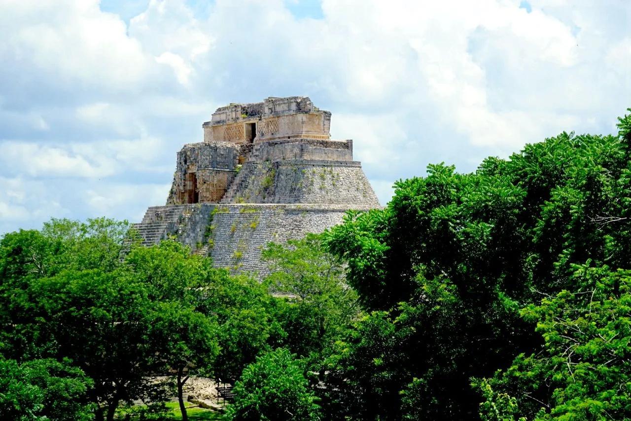 Mexique, l’écho des cités Mayas