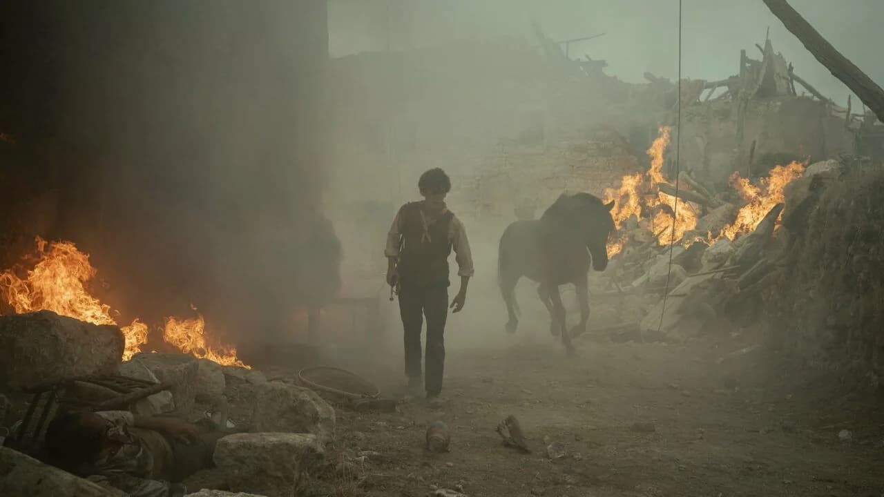 Avant-première : La Bola Negra