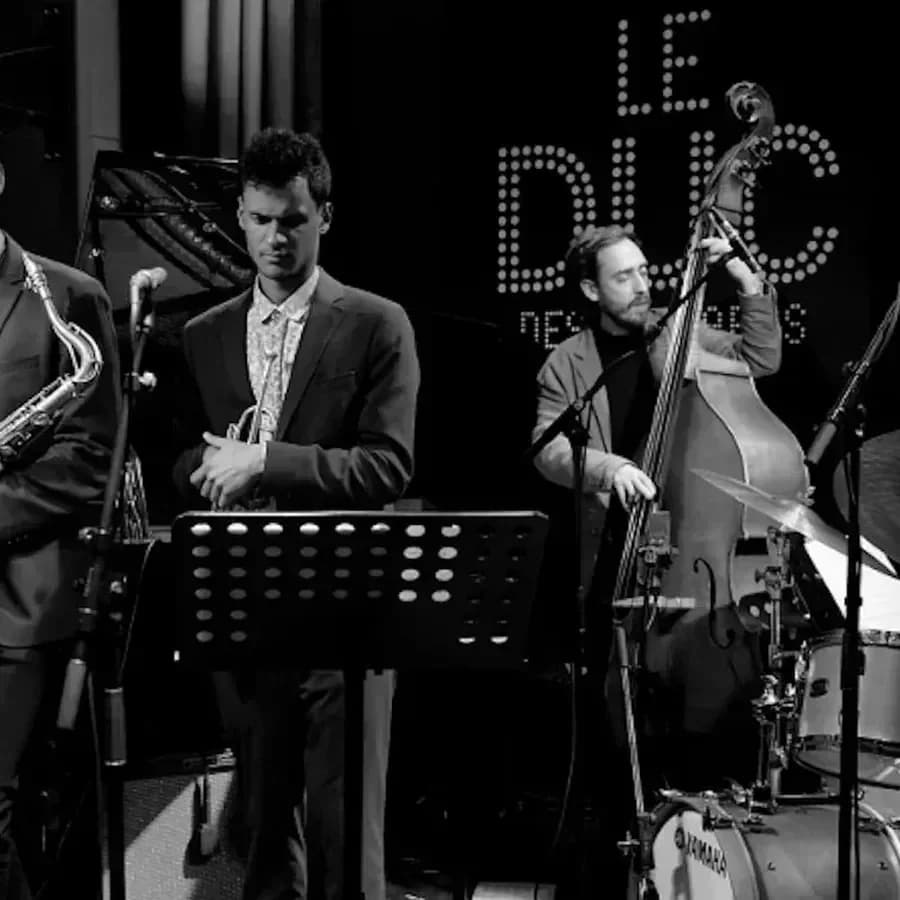 Noé Codjia & Neïl Saïdi 5tet