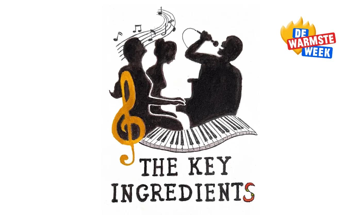Het warmste concert: The Key Ingredients