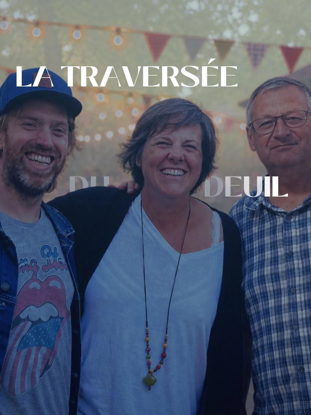 Focus : La mort en lumière – La traversée du deuil