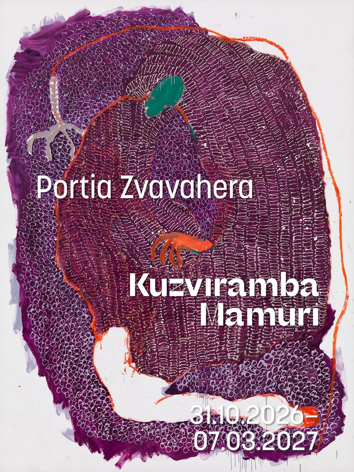Public Opening: Portia Zvavahera – Kuzviramba Mamuri
